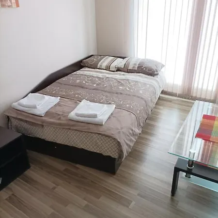 6 - Vasil Aprilov Apartment Plovdiv