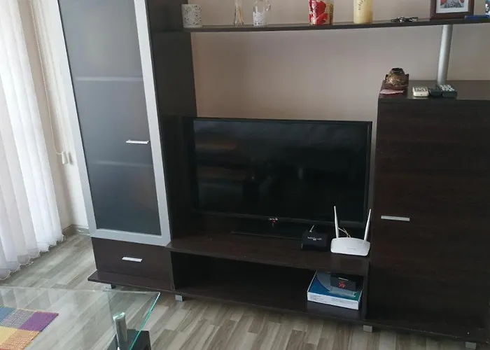 6 - Vasil Aprilov 아파트