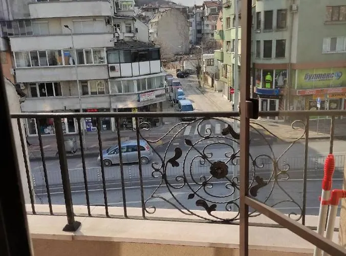 6 - Vasil Aprilov 公寓