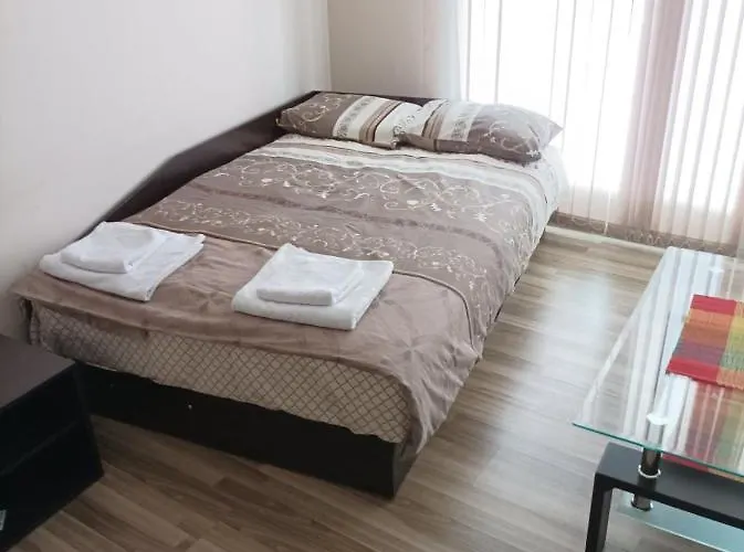 6 - Vasil Aprilov דירה פלובדיב