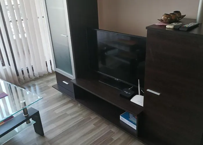 公寓 6 - Vasil Aprilov 普罗夫迪夫